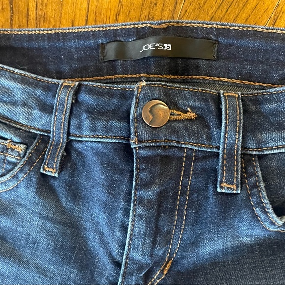 Joe's Jeans Dark Blue Women's Skinny Jeans - Picture 2 of 6